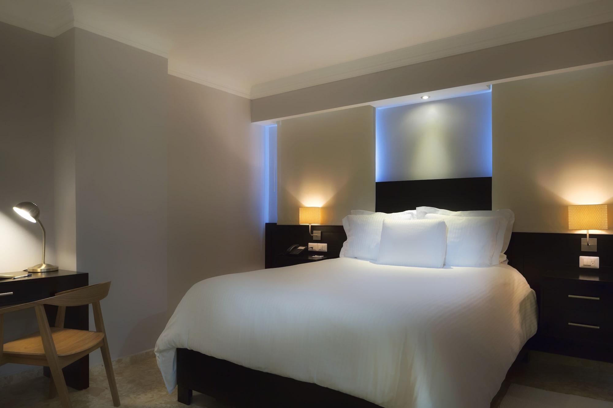 Plaza Florida Suites Santo Domingo Exterior foto