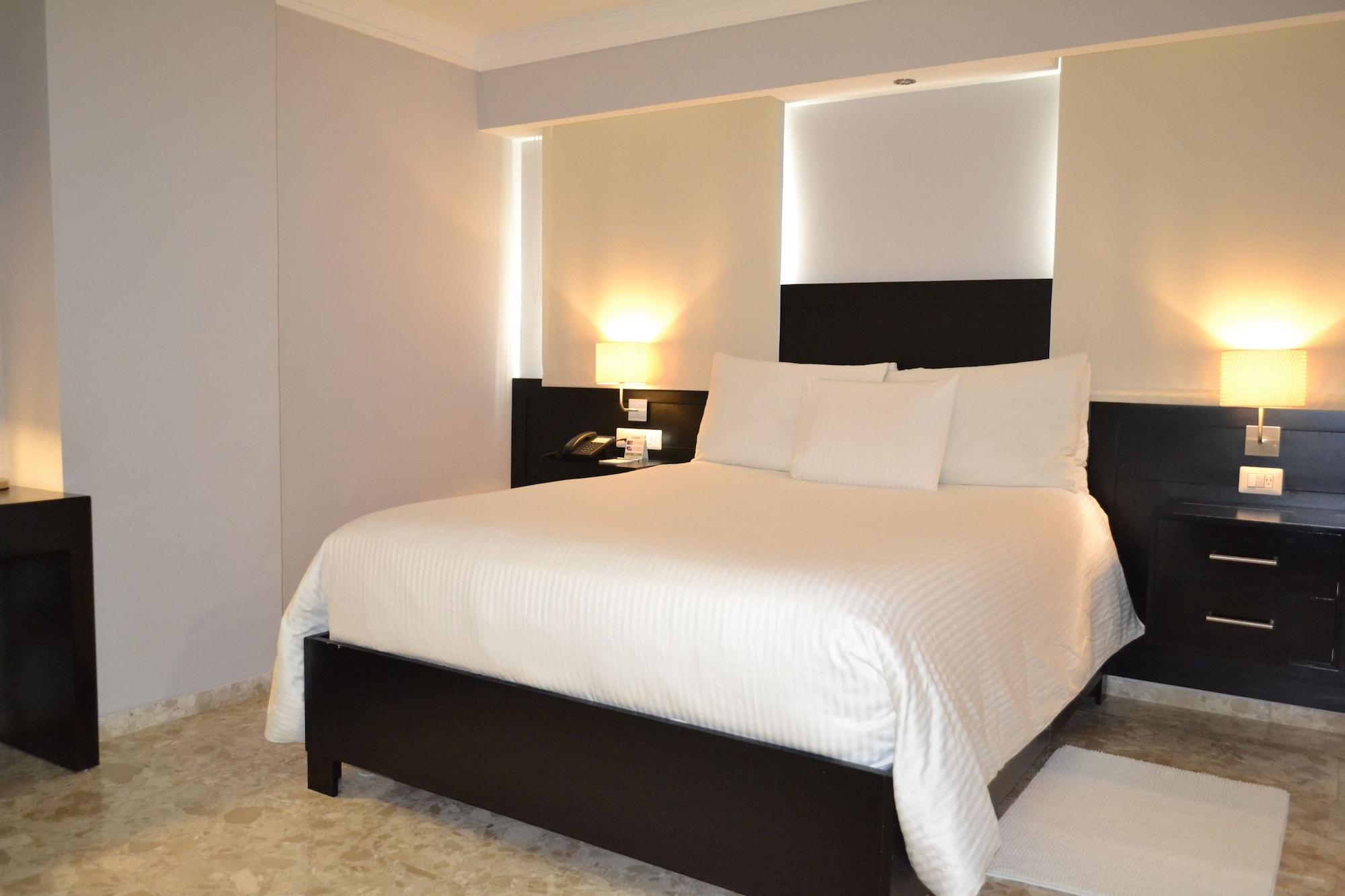 Plaza Florida Suites Santo Domingo Exterior foto