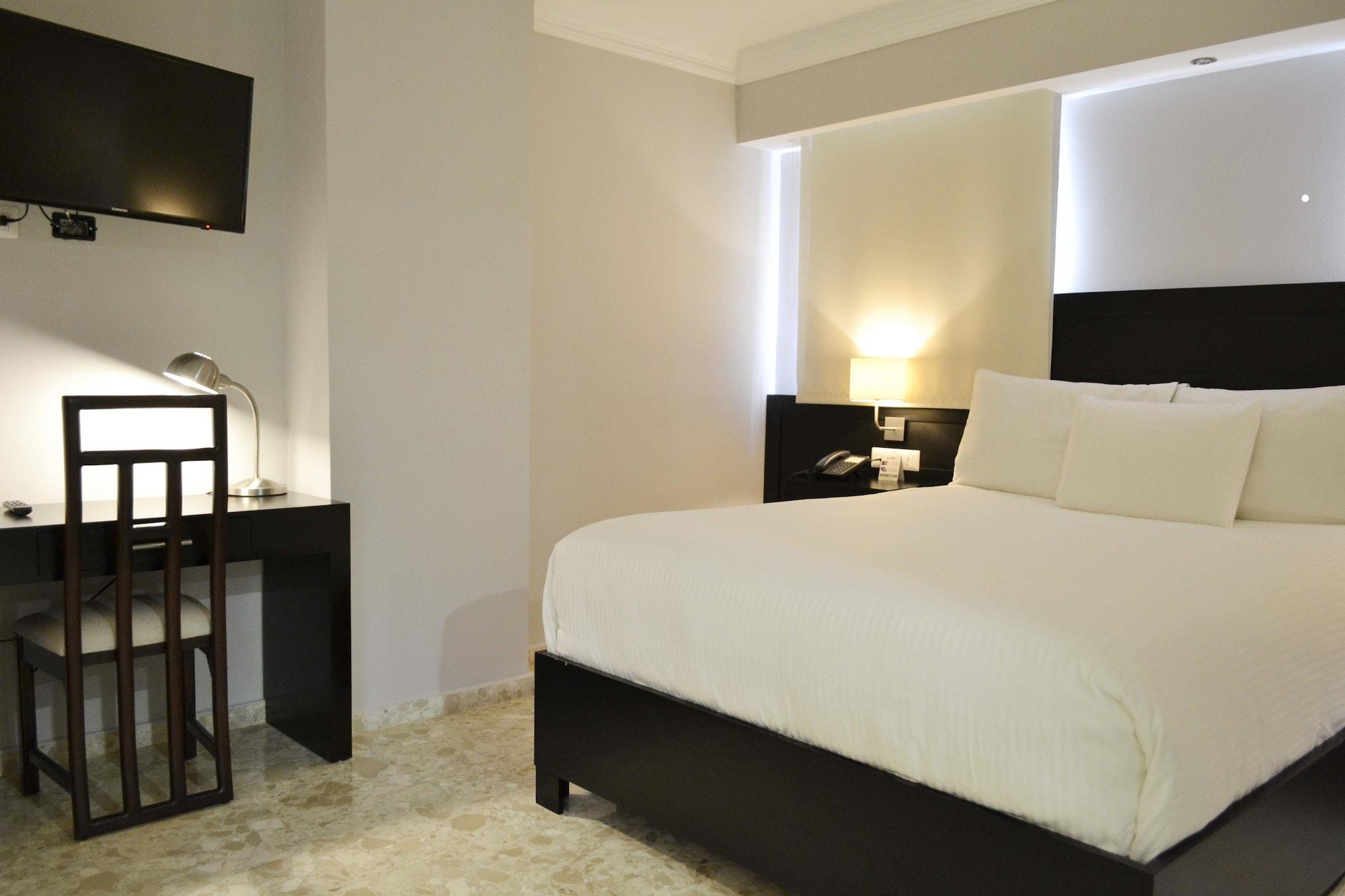 Plaza Florida Suites Santo Domingo Exterior foto