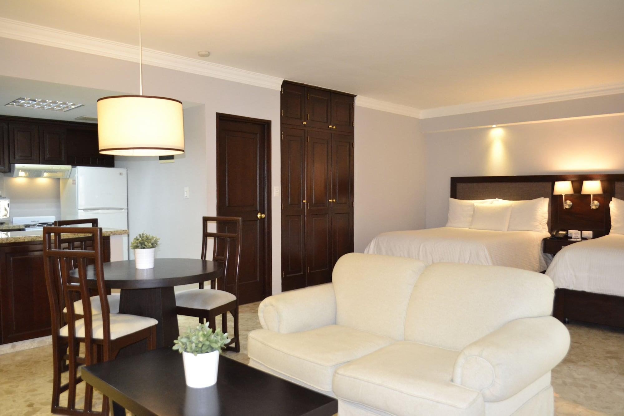 Plaza Florida Suites Santo Domingo Exterior foto
