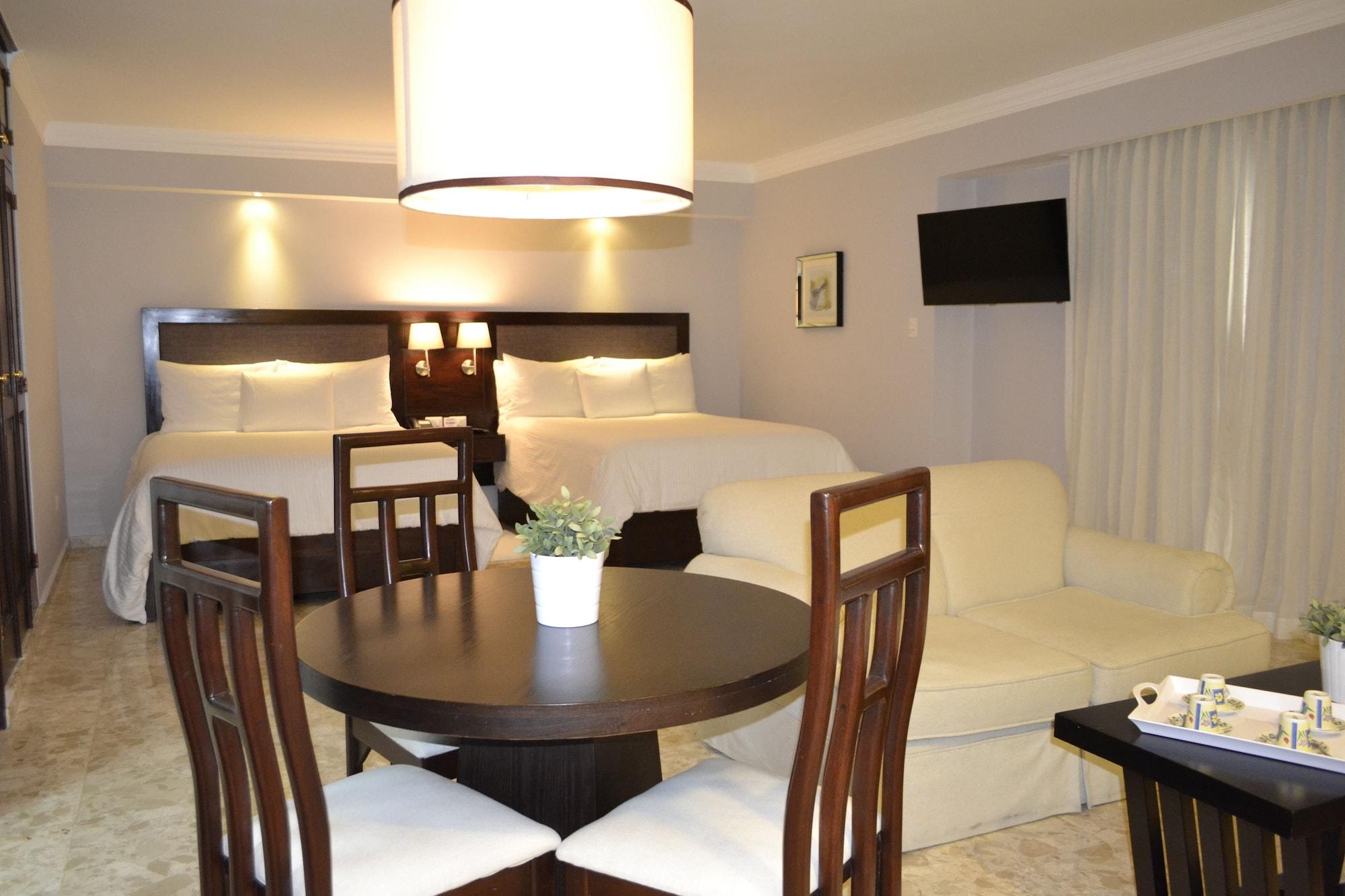 Plaza Florida Suites Santo Domingo Exterior foto