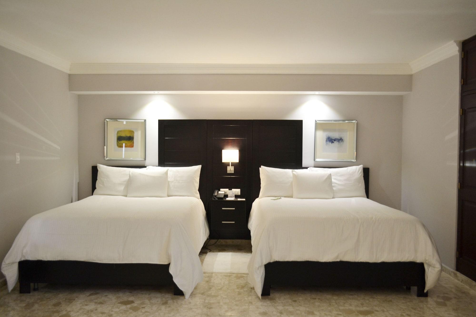 Plaza Florida Suites Santo Domingo Exterior foto