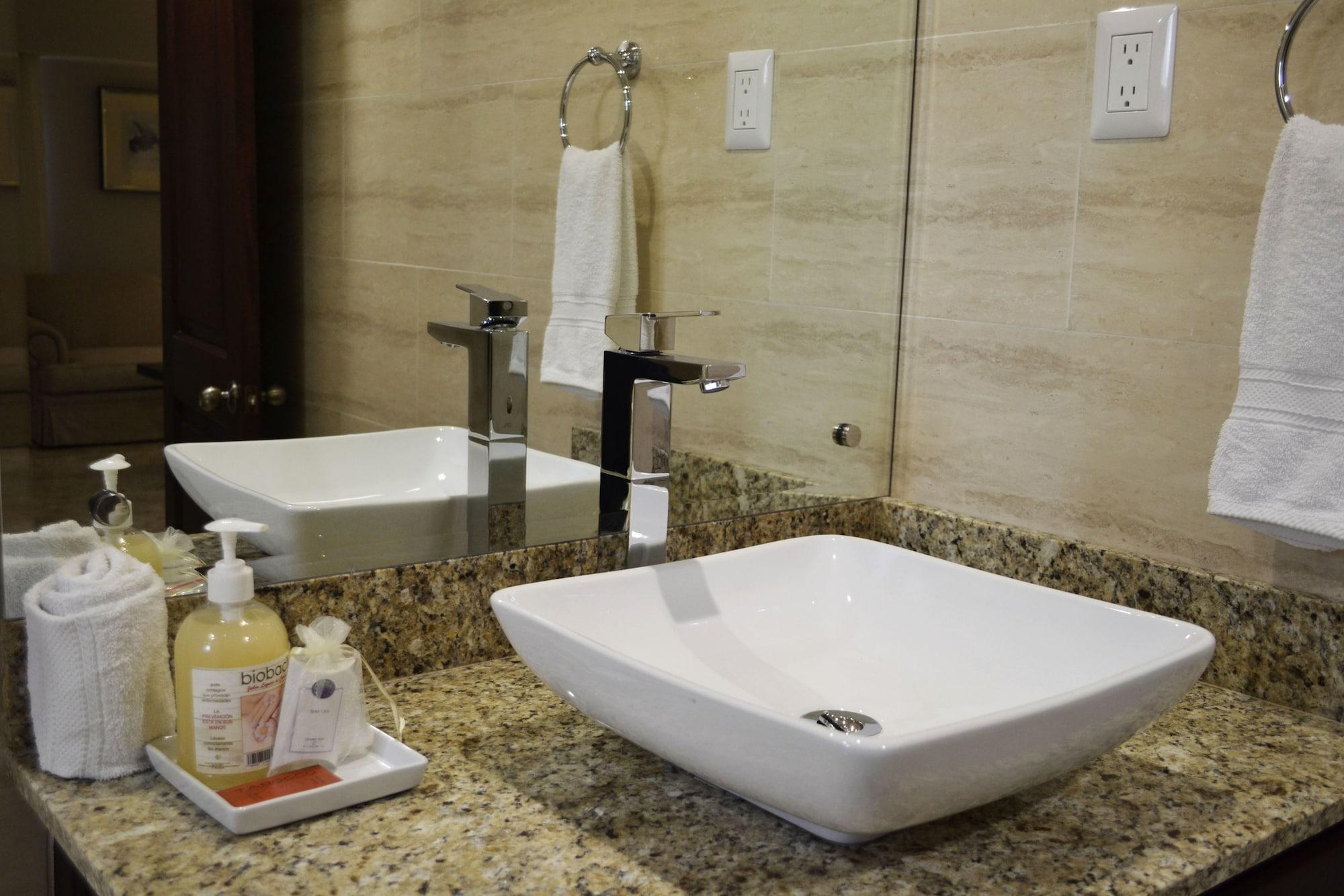 Plaza Florida Suites Santo Domingo Exterior foto