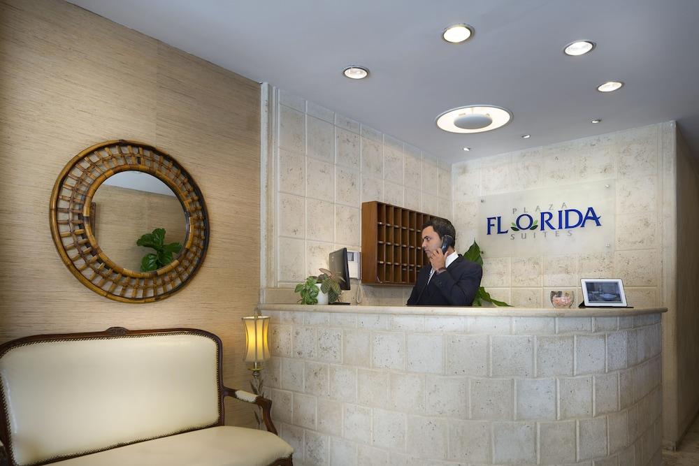 Plaza Florida Suites Santo Domingo Exterior foto