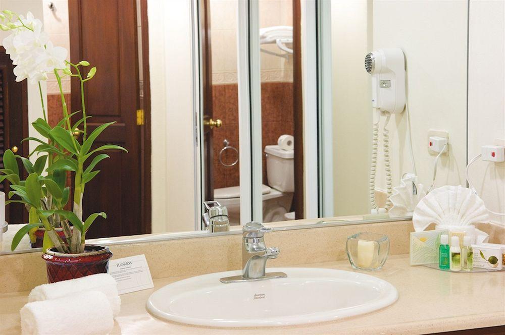 Plaza Florida Suites Santo Domingo Exterior foto