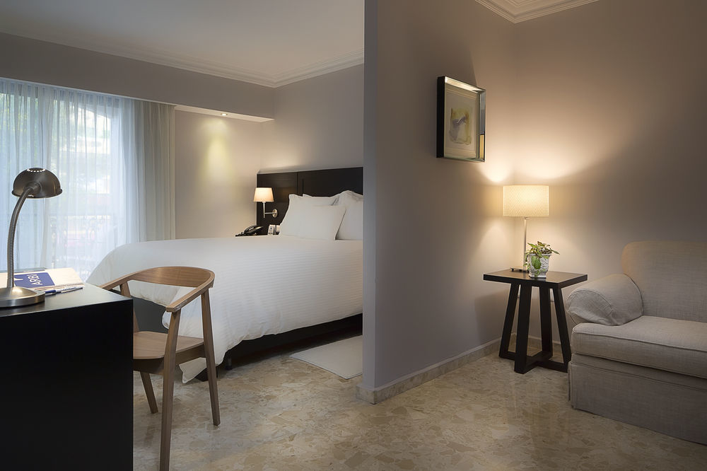 Plaza Florida Suites Santo Domingo Exterior foto