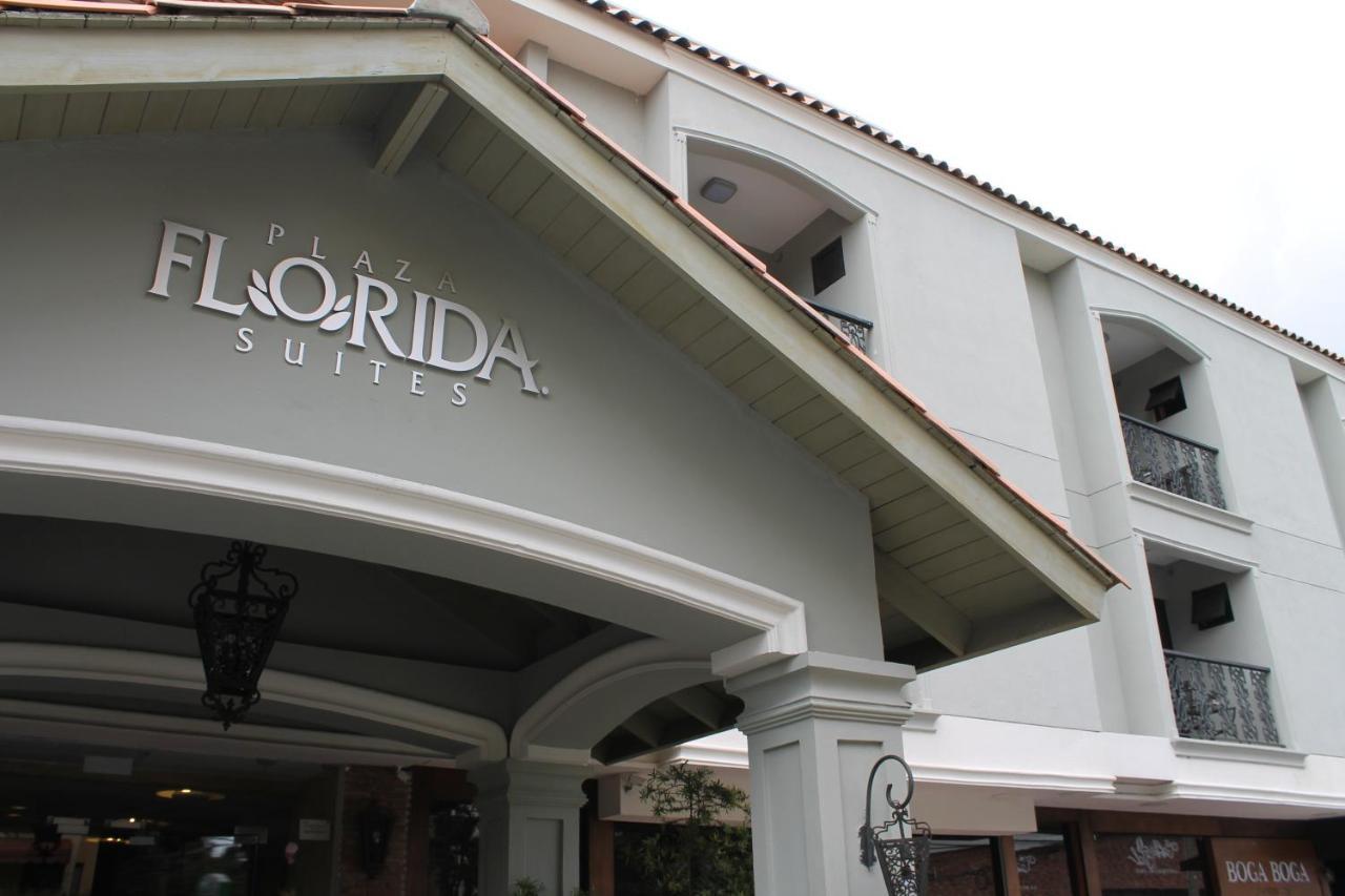 Plaza Florida Suites Santo Domingo Exterior foto